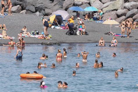 La Aemet Activa Un Nuevo Aviso Amarillo En Canarias Que Vaticina El