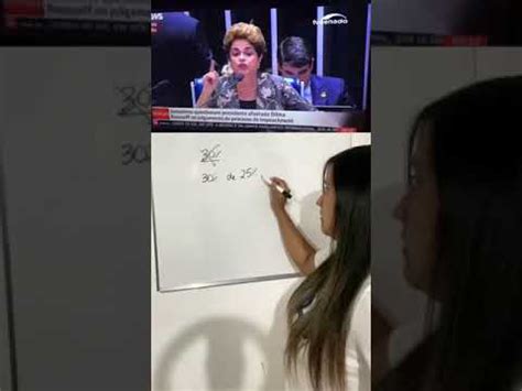 Então a Dilma estava certa YouTube