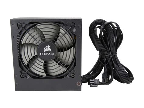 Refurbished: CORSAIR TX-M Series TX550M CP-9020133-NA/RF 550 W Power ...
