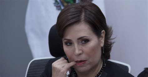 Rosario Robles Recibe Nuevo Amparo Por Estafa Maestra