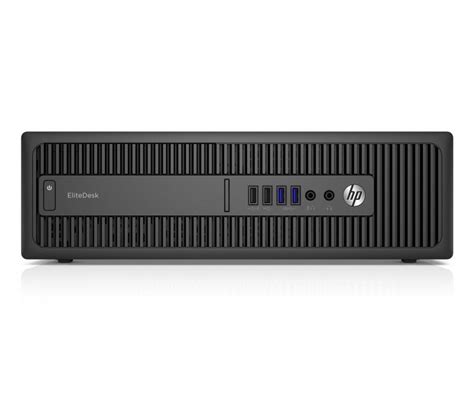 HP EliteDesk 705 G2 SFF AMD PRO A8 8650B R7 4GB 250GB