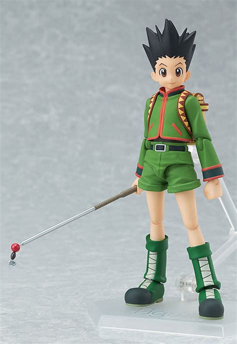 Hunter X Hunter Action Figure Figma Gon Freecss