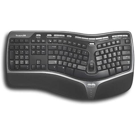 Microsoft Natural Ergonomic Keyboard 4000