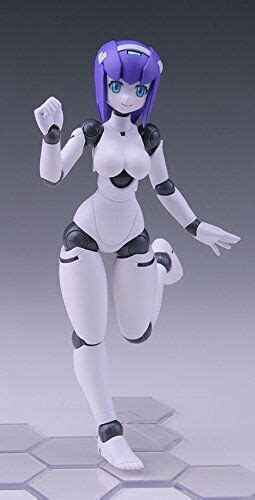 Daibadi Production Polynian Fmm Clover Updated Ver Action Figure 130mm