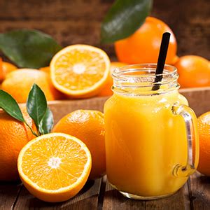 Fresh Orange Juice – Shri Foods