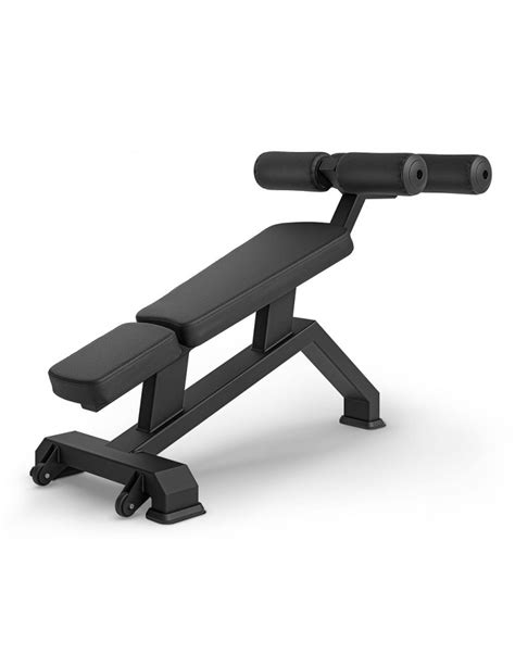 Banc Haut De Gamme Inclinable Pour Training Complet Des Abdominaux