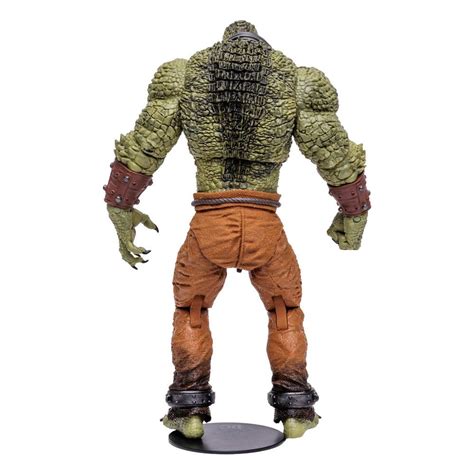 DC Collector Megafig Action Figure Killer Croc (EU)