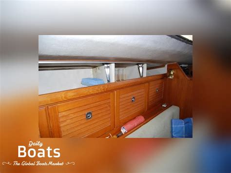 1991 Westerly Yachts Westerly Storm Cruiser 33 For Sale View Price