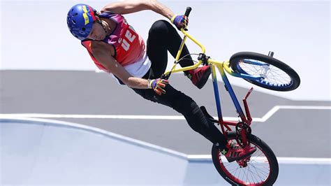 Le Bmx Freestyle Explications