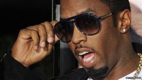 P Diddy Arrested Over Assault In La Bbc News