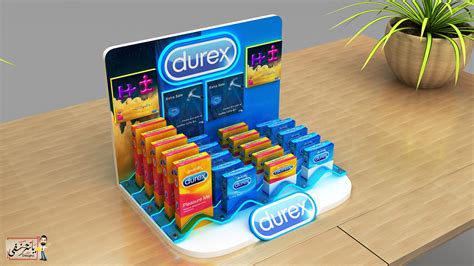 Durex Counter Top On Behance