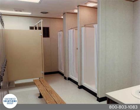 Modular Restroom Buildings