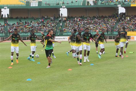 Mali CAN 2023 La liste des Aigles dévoilée ce soir dans le JT de l