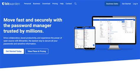 5 Best Free Password Managers To Keep You Safe In 2025 Talkbitz