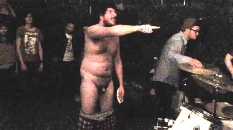 Skins Guy Gets Naked At Concert Thisvid