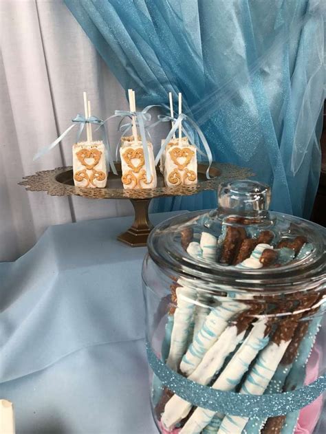 Cinderella Birthday Party Ideas Photo 1 Of 11 Cinderella Birthday