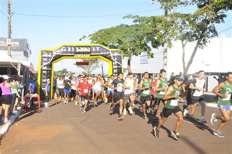 Conheça Tangará da Serra 5ª Corrida Cidade de Tangará foi realizada