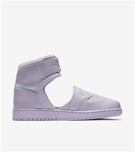 Women S Air Jordan 1 Lover XX Violet Mist Release Date Nike SNKRS