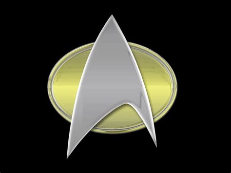 Star Trek Emblem By Mitchelllazear On Deviantart