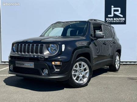 JEEP RENEGADE Jeep Renegade 1 3 Gse T4 190ch 4xe Central Park At6 My21