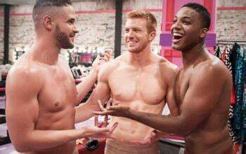 RuPauls Drag Race Born Naked Recap Reality Blurred