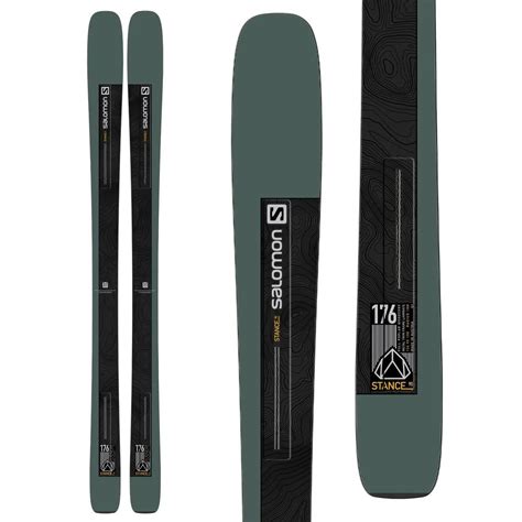 Salomon Stance Ski Skicountrysports