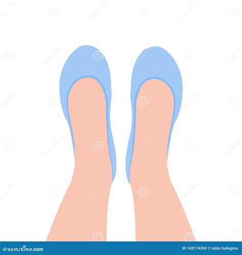 Classical Men Shoes Cartoon Vector Cartoondealer