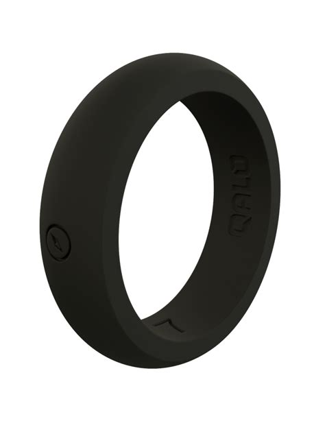 Women's Classic Silicone Ring