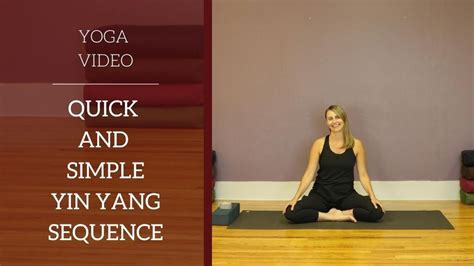 Yin yang yoga sequence – Artofit