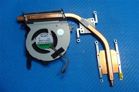 Asus X U Cooling Heatsink And Fan N Sma Ef S C S A For