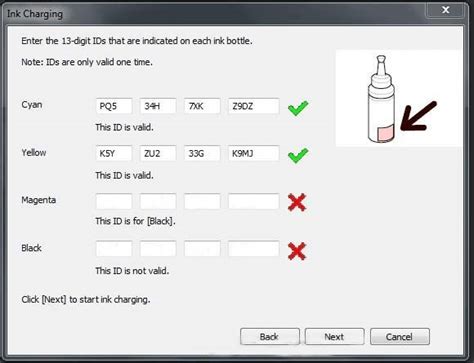 Сбрасываем уровень чернил на принтерах серии «Фабрика печати» от Epson