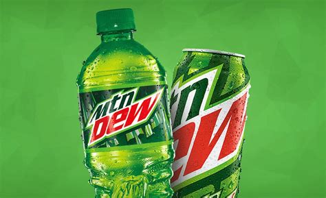 Does Mountain Dew Have Caffeine? (Yes, You Must Know This!) - sNICE Café