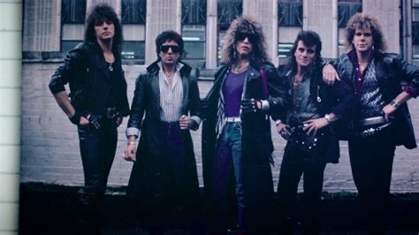 La Docuserie Thank You Good Night La Historia De Bon Jovi Recibe