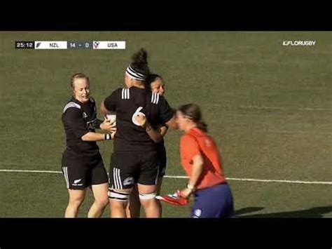 Highlights Usa Vs New Zealand In Round Two Of Superseries Youtube