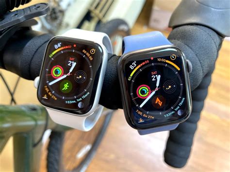 Apple Watch Series 5 battery test: 50 miles with an always on display ...