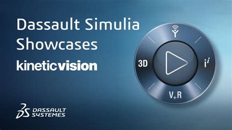 Kinetic Vision Is Featured In Dassault’s Simulia Software Video