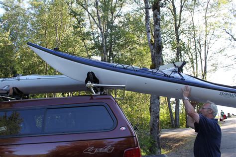 Ocean Metal » Kayak and Roof Racks