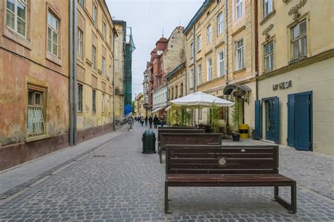 Best Things To Do In Lviv Ukraine