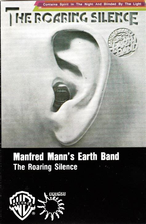 Manfred Mann S Earth Band The Roaring Silence Cassette Discogs