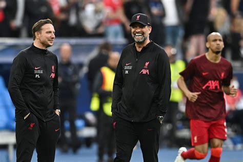 Pep Lijnders Releases Tell All Book On Liverpools Quadruple Chasing