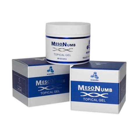 liucijapmu.com - NEW "MesoNumb" topical anesthetic at our... | Facebook