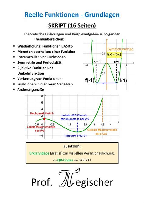 PDF Reelle Funktionen Grundlagen DOKUMEN TIPS