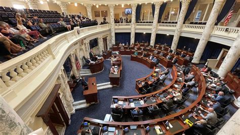 Idaho House Approves Bill 406 For Mandatory Minimum Fentanyl