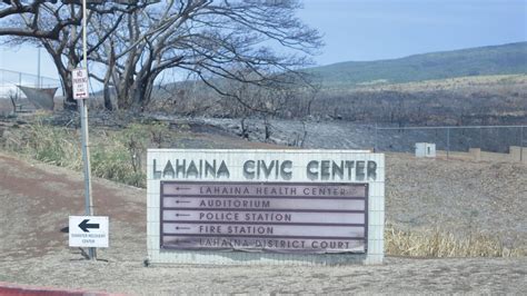 Maui Invitational to return to Lahaina Civic Center