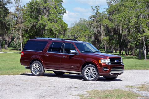 2015 Ford Expedition EL Platinum Driven Picture 636451 Truck