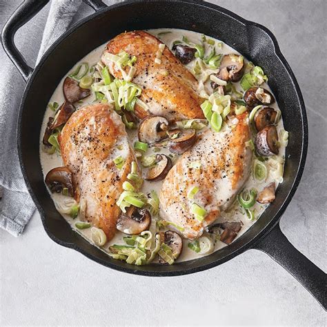 Recettes Pour Pr Parer De D Licieuses Poitrines De Poulet Coup De