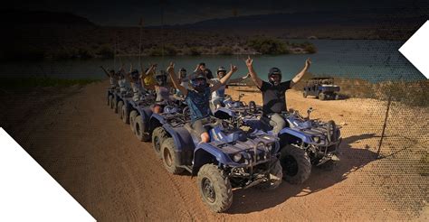 Las Vegas ATV Dune Tours | #1 ATV Tour In Las Vegas