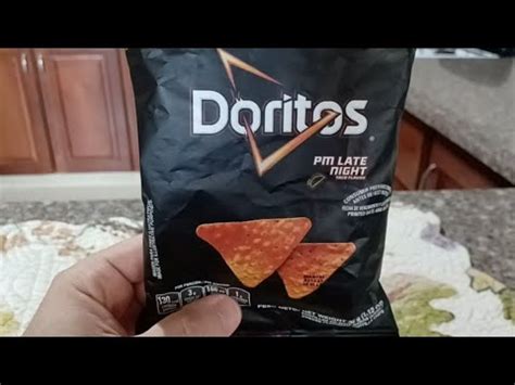 Doritos PM Late Night Eat Channel YouTube