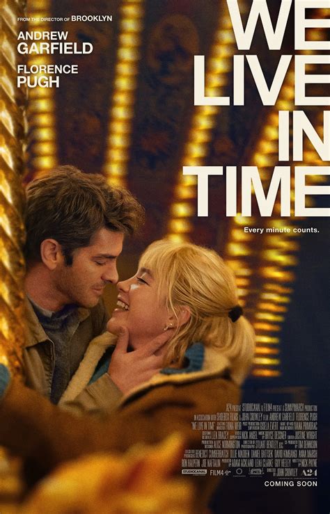 We Live In Time Trailer Previews Andrew Garfield And Florence Pugh A24 Movie