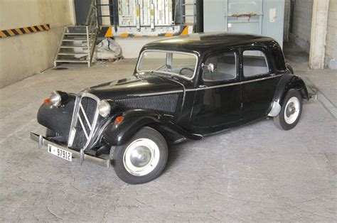 Citroën Traction 11 B 1953 Catawiki